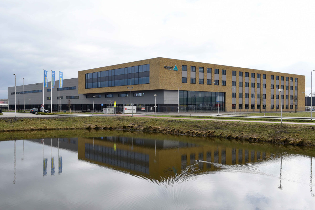 Applied Medical Europe Amersfoort Peters & van Leeuwen